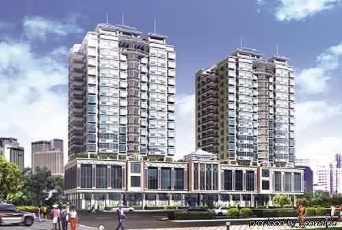 Canaan International Hotel Xi'An Xi'an  Exterior foto